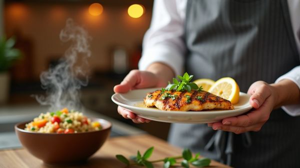 Comment varier les plats protéinés pour une alimentation saine