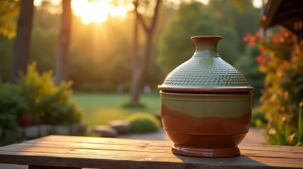 Kamado : le barbecue en céramique pour des grillades parfaites