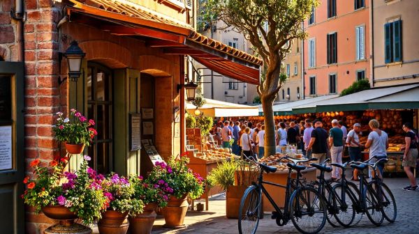 Les meilleures options pour la livraison de repas à Salon de Provence