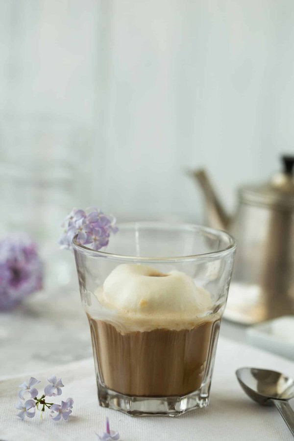 Comment préparer une glace à la vanille maison sans sorbetière?