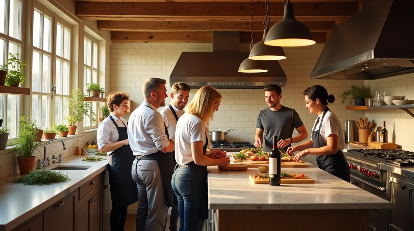 Questions fréquentes sur les cours de cuisine rennais